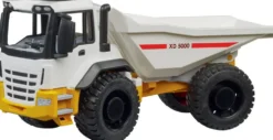 CAMION BENNE BRUDER