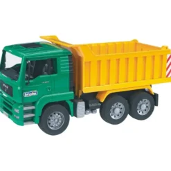 CAMION BENNE MAN