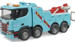 CAMION DE DEPANNAGE SCANIA SUPER 560R POUR POIDS LOURD