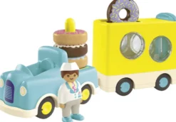 CAMION DE DONUTS JUNIOR - 71702