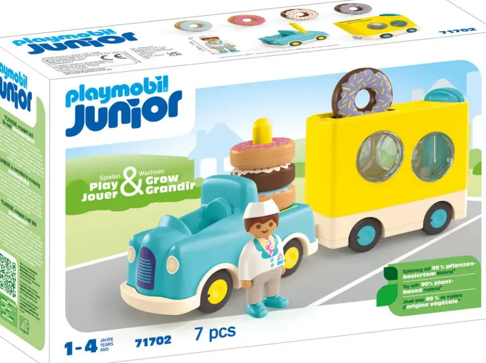 CAMION DE DONUTS JUNIOR - 71702