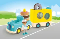 CAMION DE DONUTS JUNIOR - 71702