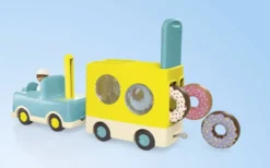 CAMION DE DONUTS JUNIOR - 71702