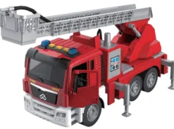CAMION DE POMPIER