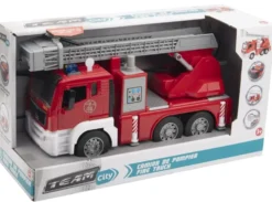 CAMION DE POMPIER