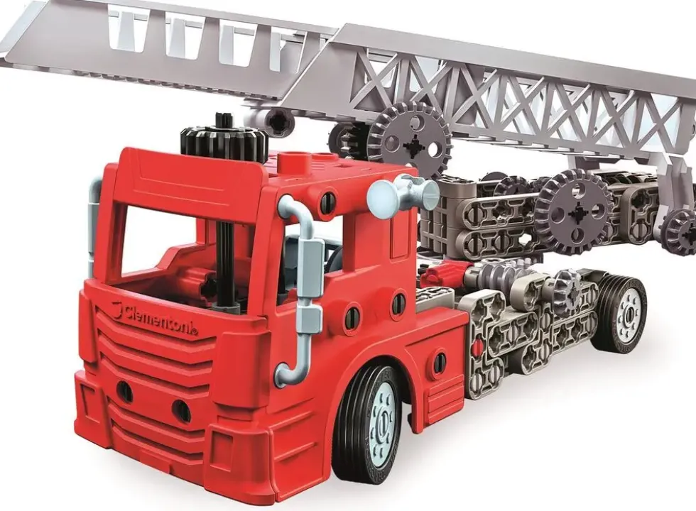 CAMION DE POMPIER