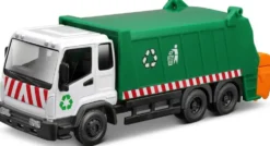 1/50 CAMION DE POUBELLE MUNICIPAL - ASSORTIMENT 4 MODELES