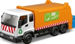 1/50 CAMION DE POUBELLE MUNICIPAL - ASSORTIMENT 4 MODELES
