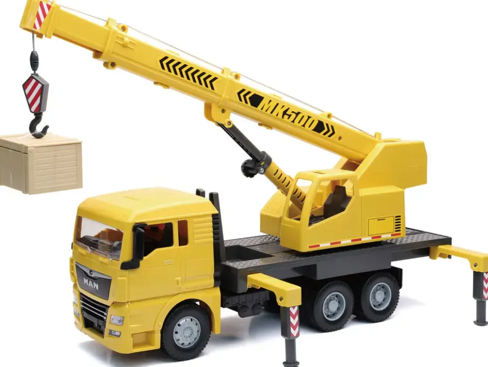 1/18 CAMION MAN TGX GRANITE