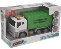 CAMION POUBELLE 1:12