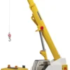 CAMION SCANIA SUPER 560R AVEC GRUE LIEBHERR