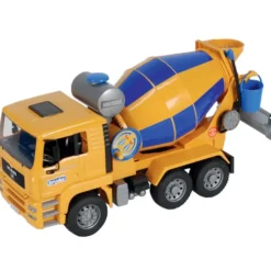CAMION TOUPIE A BETON MAN