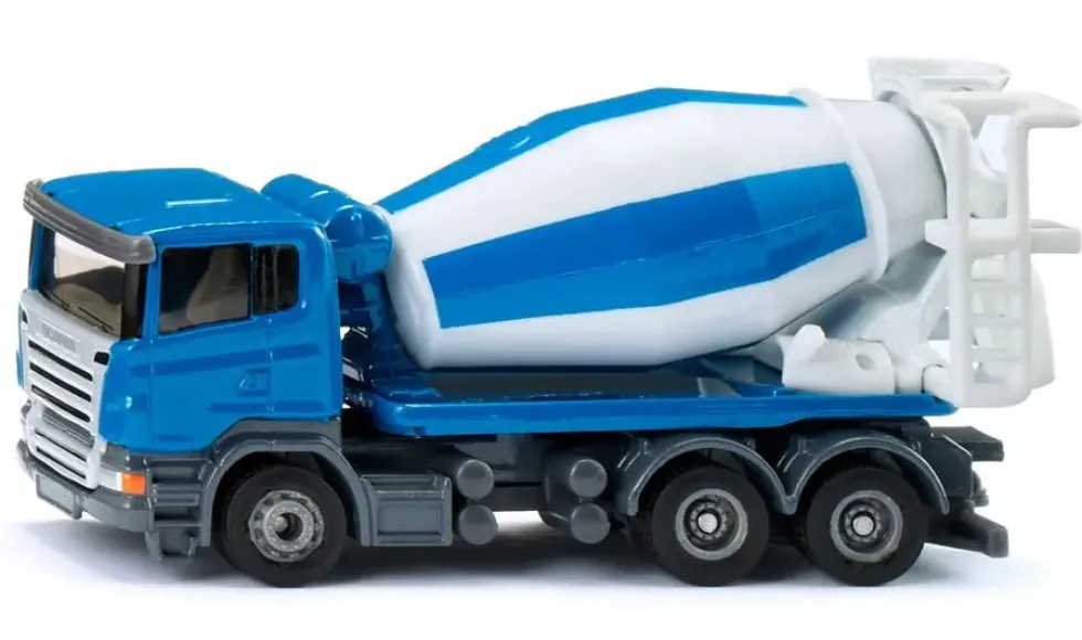 1/87 CAMION TOUPIE NOUVEAU MODELE
