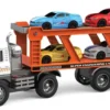 CAMION TRANSPORT DE VEHICULES 1:16
