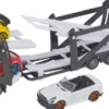 CAMION TRANSPORTEUR