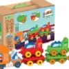 CAMION TRANSPORTEUR DE VOITURES