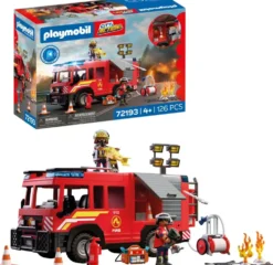 CAMION VSAV DE POMPIERS 72193