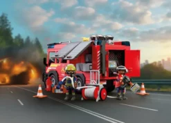 CAMION VSAV DE POMPIERS 72193