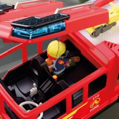 CAMION VSAV DE POMPIERS 72193