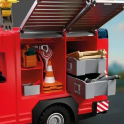 CAMION VSAV DE POMPIERS 72193