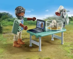 CAMPEMENT DES EXPLORATEURS DINOSAURES - 71523