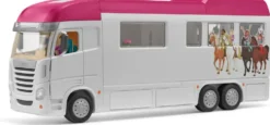 CAMPING CAR EQUESTRE