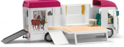 CAMPING CAR EQUESTRE