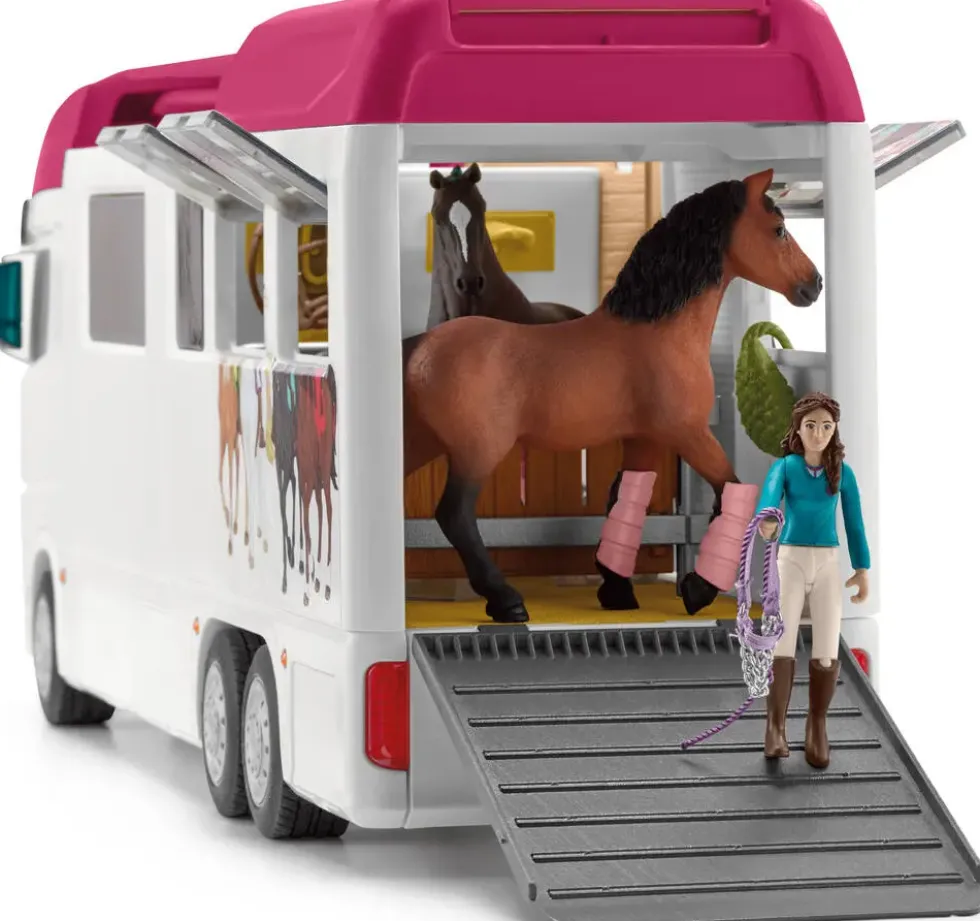 CAMPING CAR EQUESTRE