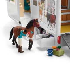 CAMPING CAR EQUESTRE