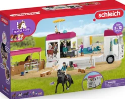 CAMPING CAR EQUESTRE
