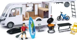 CAMPING-CAR ET ACCESSOIRES
