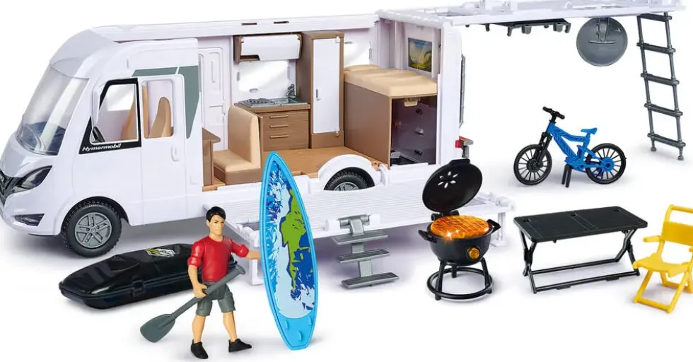 CAMPING-CAR ET ACCESSOIRES