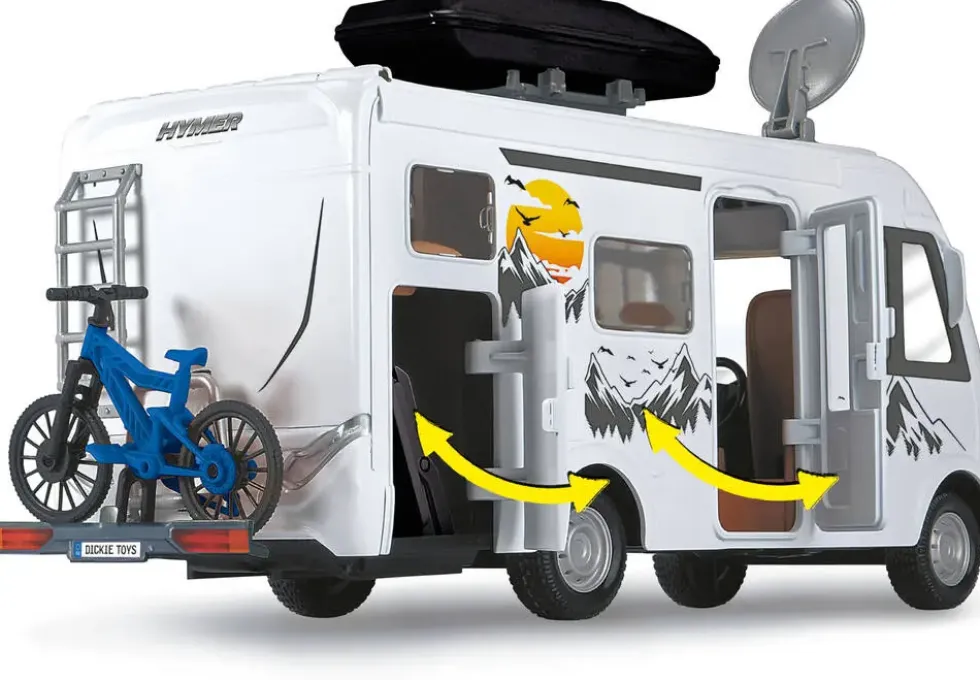 CAMPING-CAR ET ACCESSOIRES