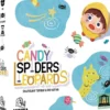 CANDY SPIDERS LEOPARDS