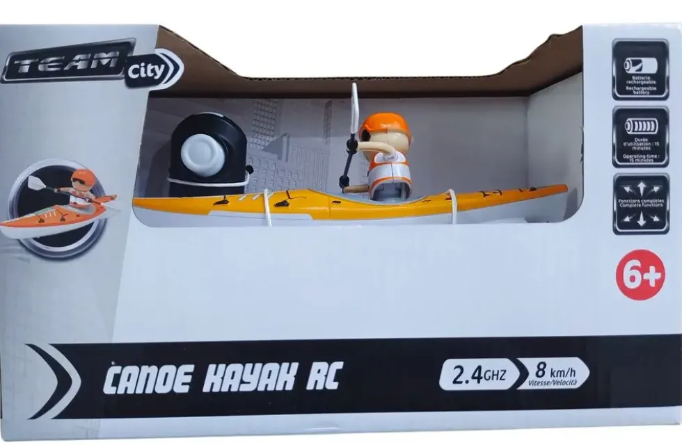 CANOE KAYAK RADIOCOMMANDE