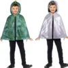 CAPE REVERSIBLE DRAGON CHEVALIER
