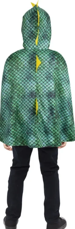 CAPE REVERSIBLE DRAGON CHEVALIER