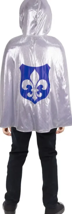 CAPE REVERSIBLE DRAGON CHEVALIER