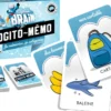 CAPTAIN BRAIN - COGITO MEMO - JE MEMORISE, JE CATEGORISE