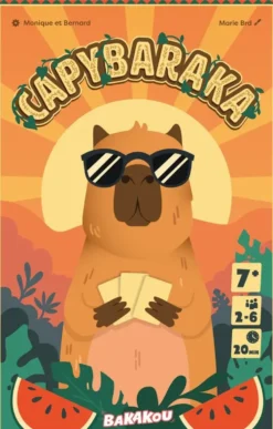 CAPYBARAKA