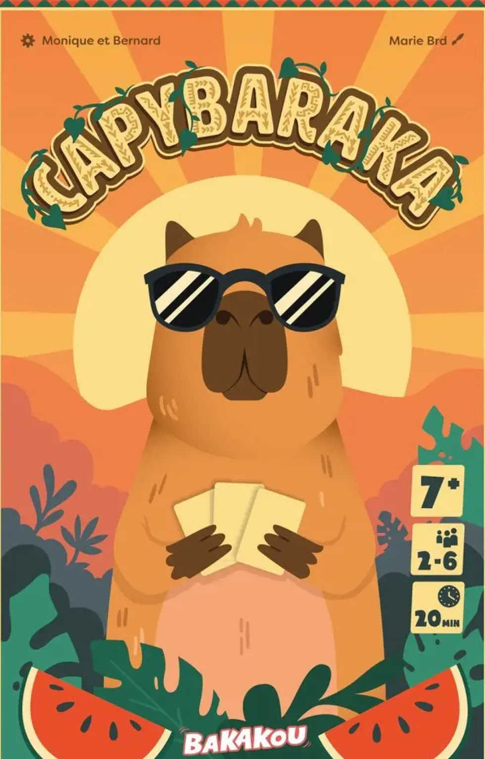 CAPYBARAKA