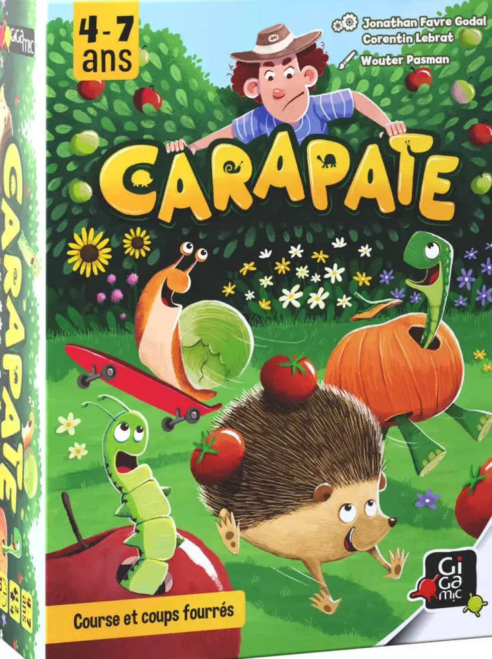 CARAPATE