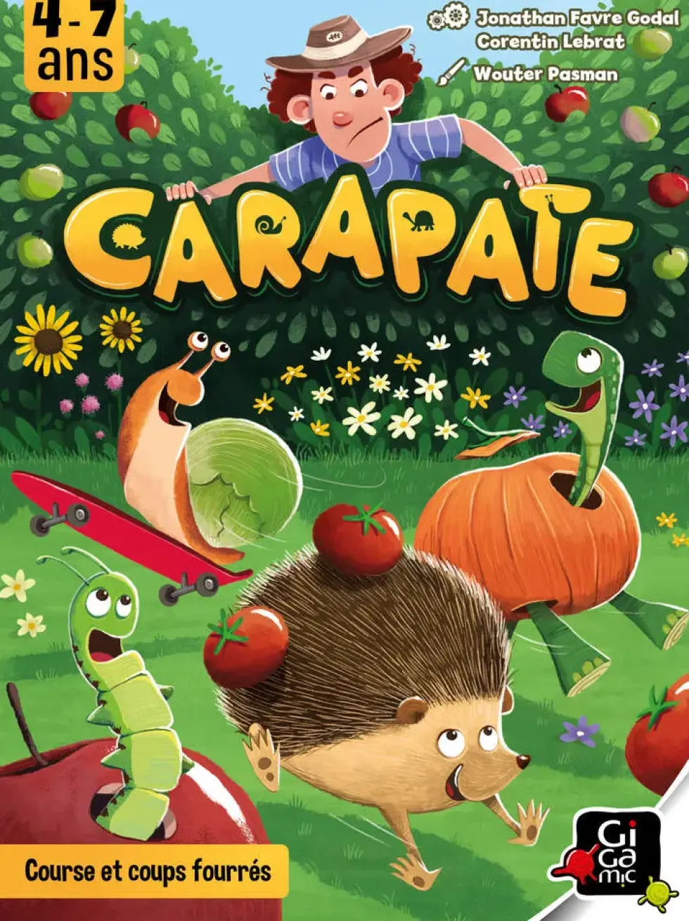 CARAPATE