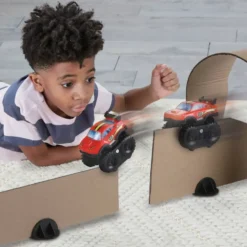CAR-BOARD RACERS - CIRCUIT MONSTER TRACKS