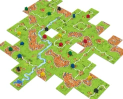 CARCASSONNE