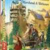 CARCASSONNE : MARCHANDS ET BATISSEURS 2025