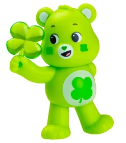 CARE BEARS - PACK 3 MINI FIGURINES DE 5 CM 1 SURPRISE