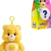 CARE BEARS - PELUCHE PORTE-CLE DE 13 CM