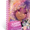 CARNET CREATIF - COLORIAGES VELOURS