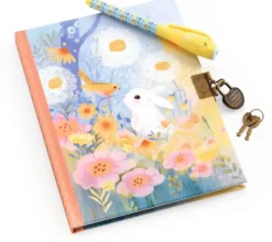 CARNET SECRET AVEC FEUTRE MAGIQUE KENDRA